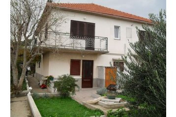 Chorwacja Privát Tkon, Zewnątrz